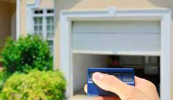 Mill Creek Garage Door Opener Installation